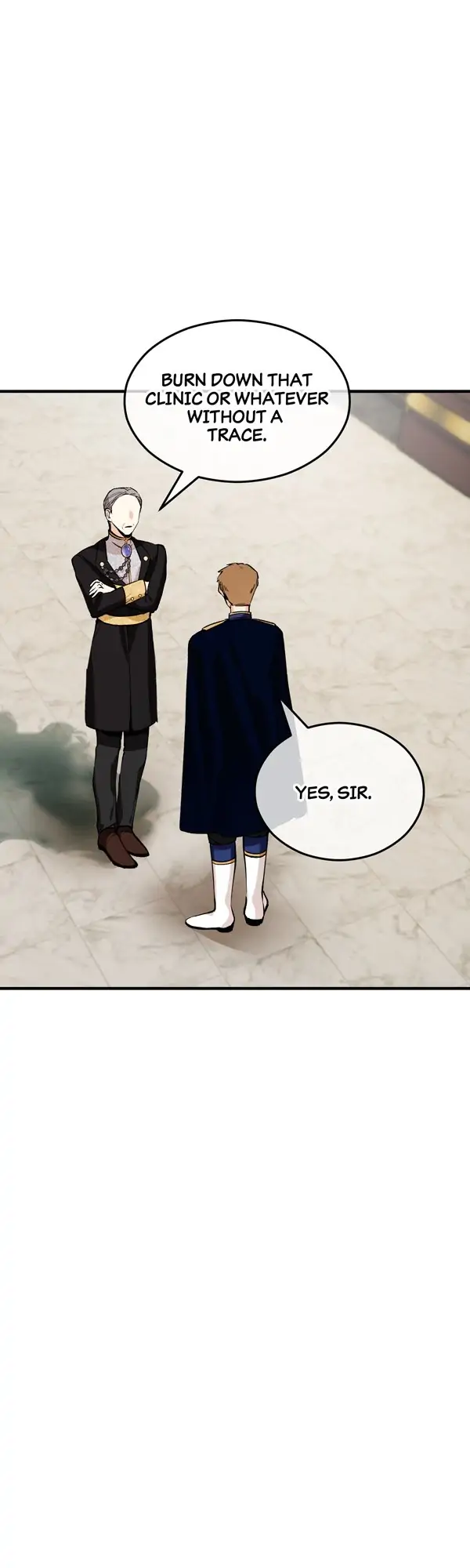 Don’t Look Back, Seisia! Chapter 6 - page 35