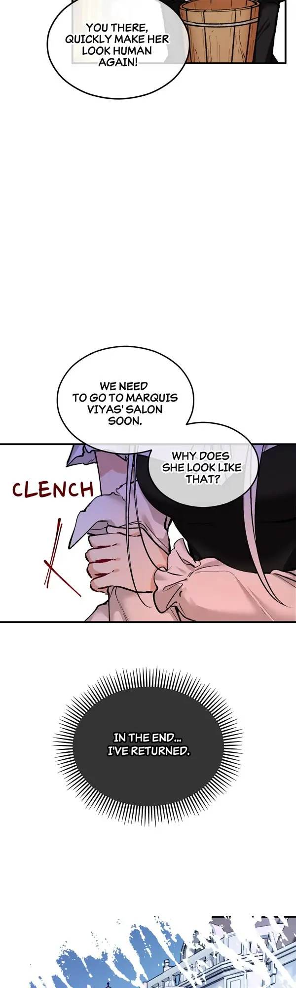 Don’t Look Back, Seisia! Chapter 6 - page 40