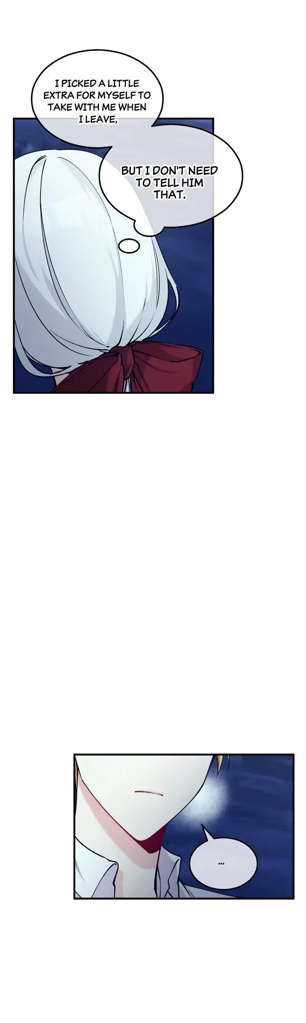 Don’t Look Back, Seisia! Chapter 5 - page 11