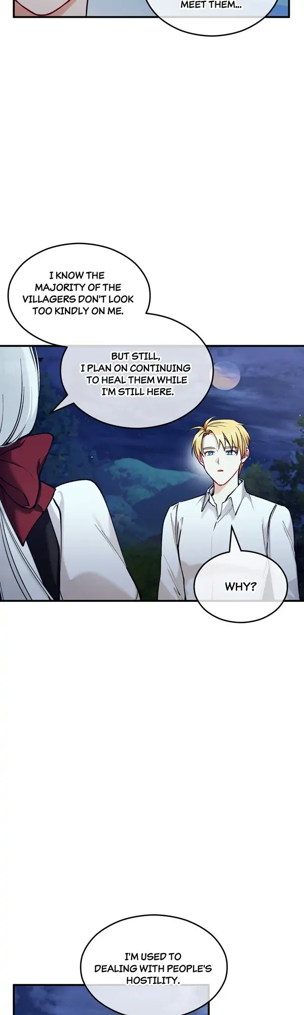 Don’t Look Back, Seisia! Chapter 5 - page 16