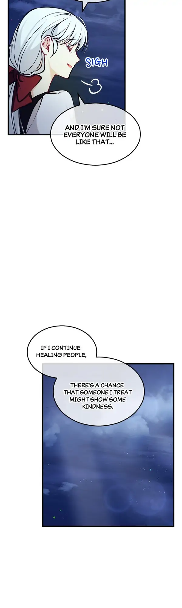 Don’t Look Back, Seisia! Chapter 5 - page 17