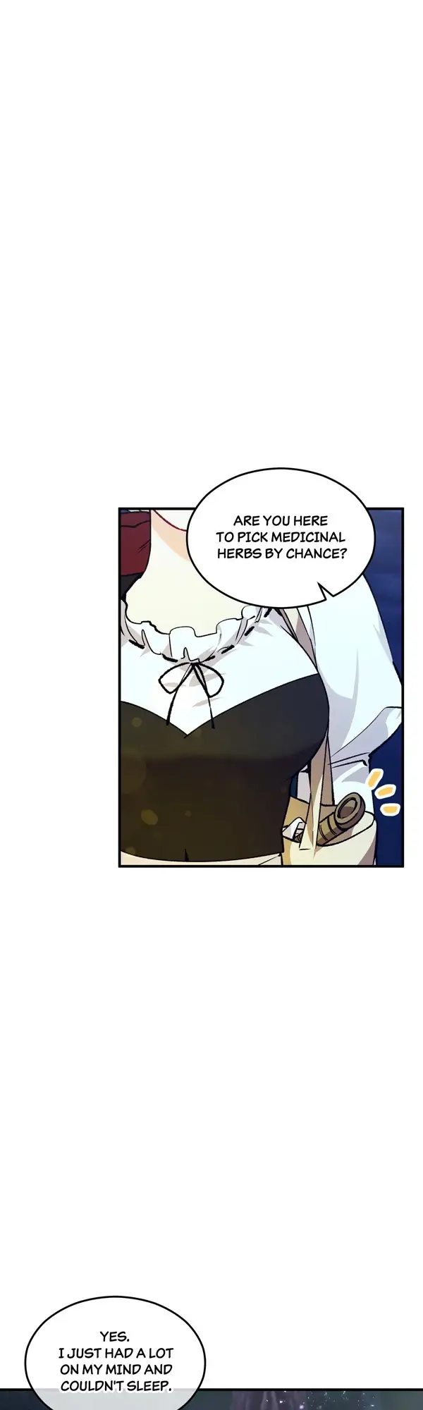 Don’t Look Back, Seisia! Chapter 5 - page 2