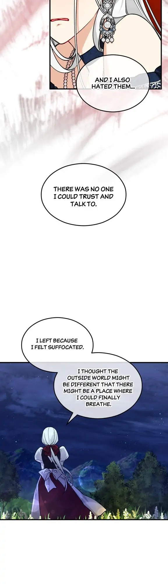 Don’t Look Back, Seisia! Chapter 5 - page 24