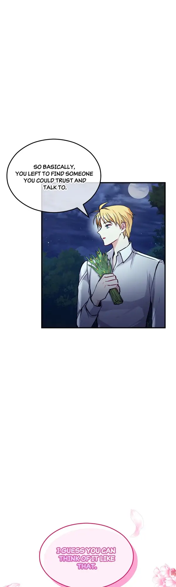 Don’t Look Back, Seisia! Chapter 5 - page 25