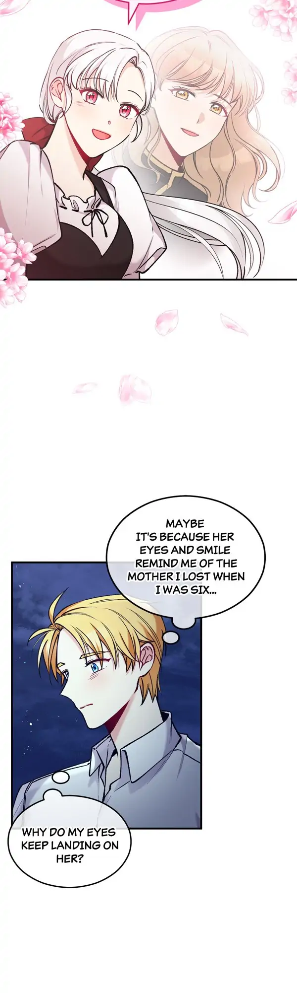 Don’t Look Back, Seisia! Chapter 5 - page 26