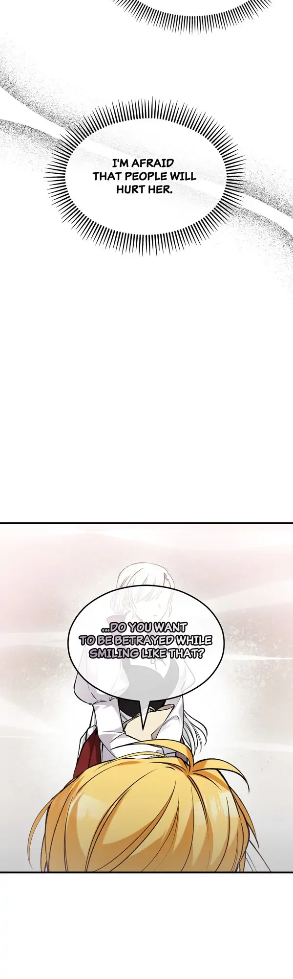 Don’t Look Back, Seisia! Chapter 5 - page 28