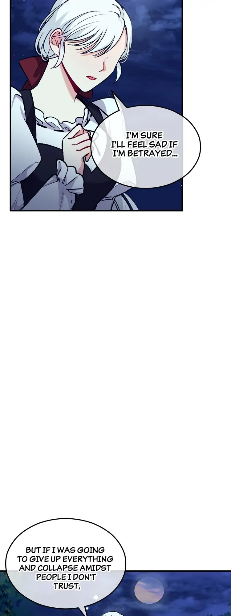 Don’t Look Back, Seisia! Chapter 5 - page 31