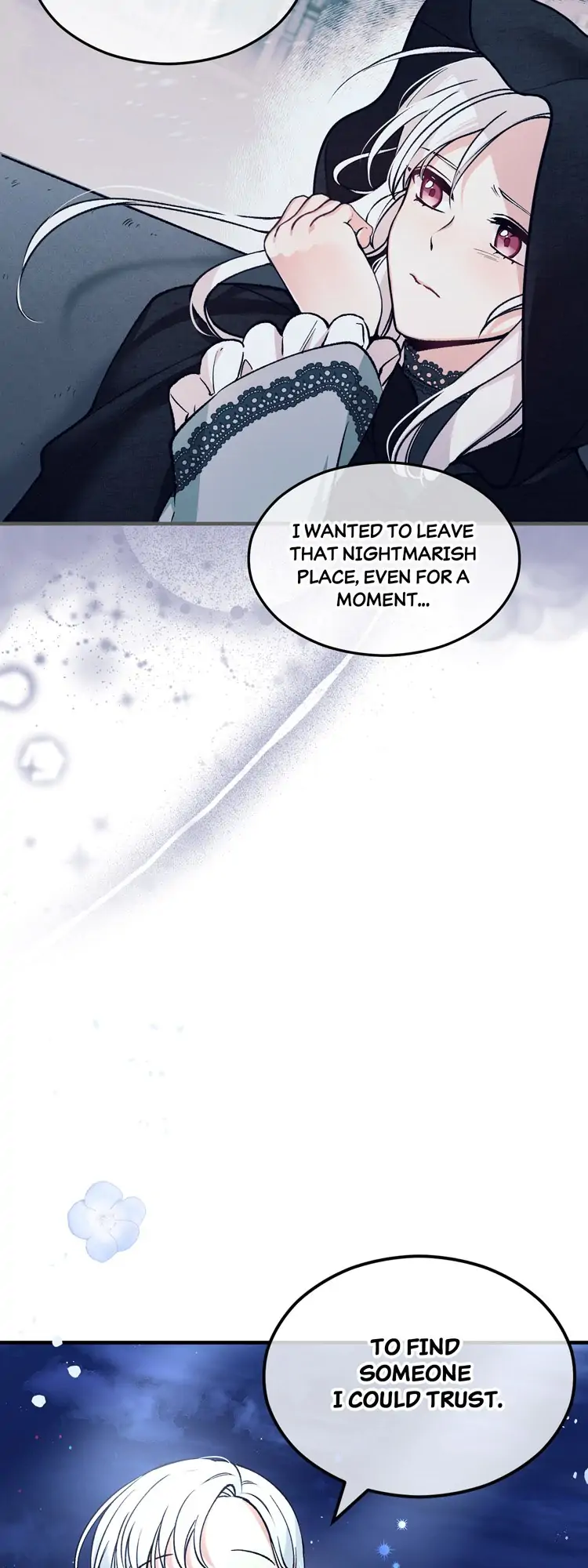 Don’t Look Back, Seisia! Chapter 5 - page 33
