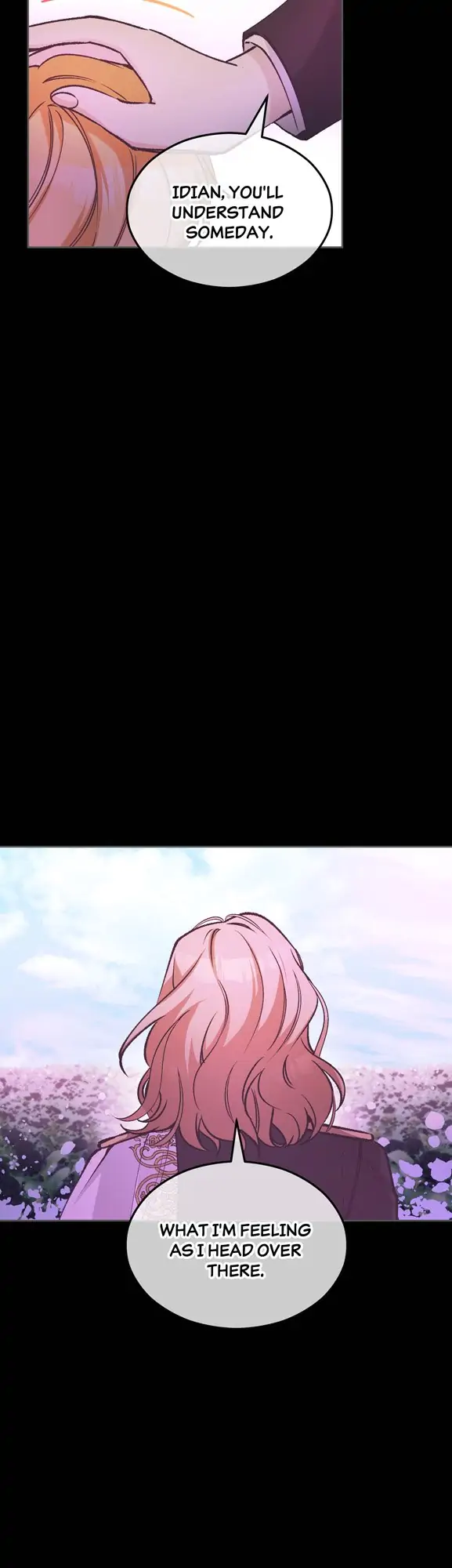 Don’t Look Back, Seisia! Chapter 5 - page 37