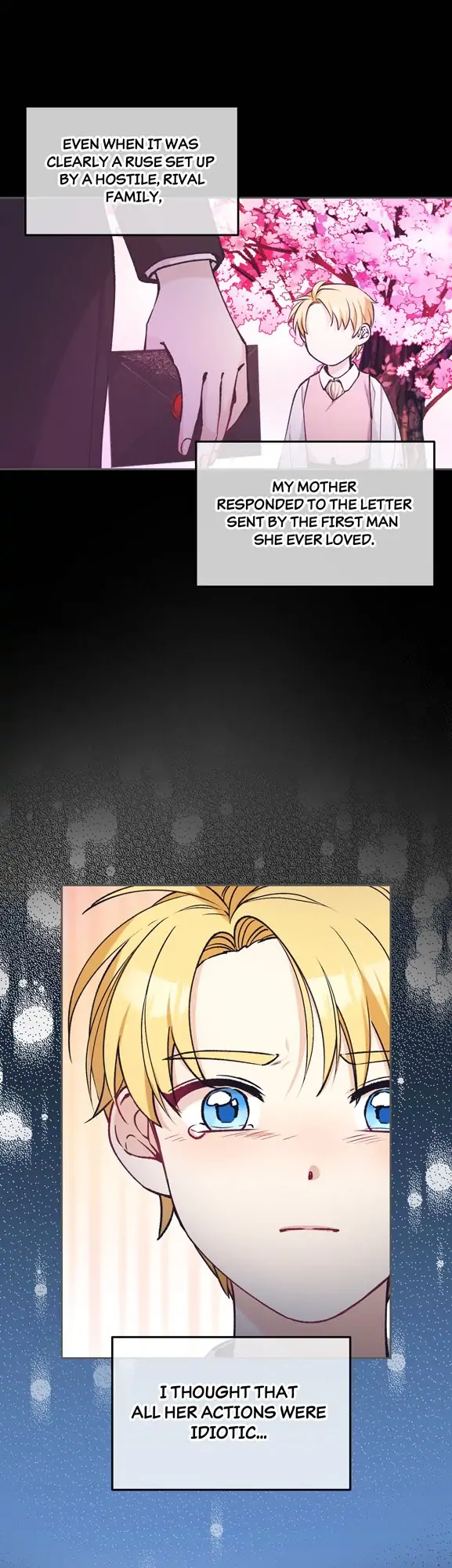 Don’t Look Back, Seisia! Chapter 5 - page 38