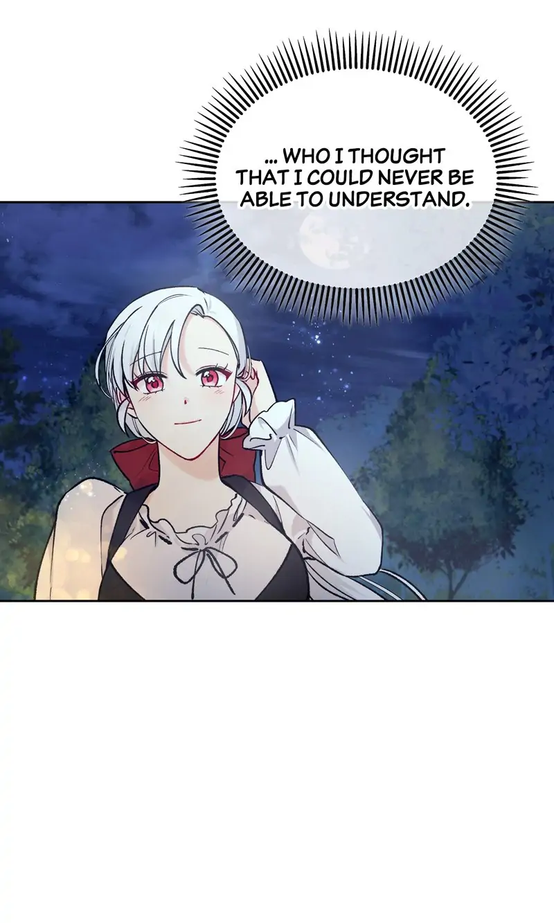 Don’t Look Back, Seisia! Chapter 5 - page 42