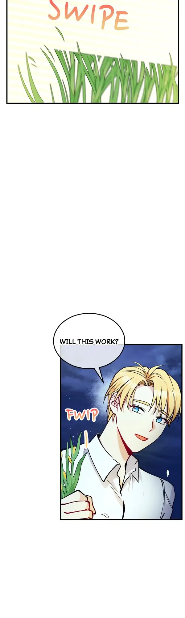 Don’t Look Back, Seisia! Chapter 5 - page 5
