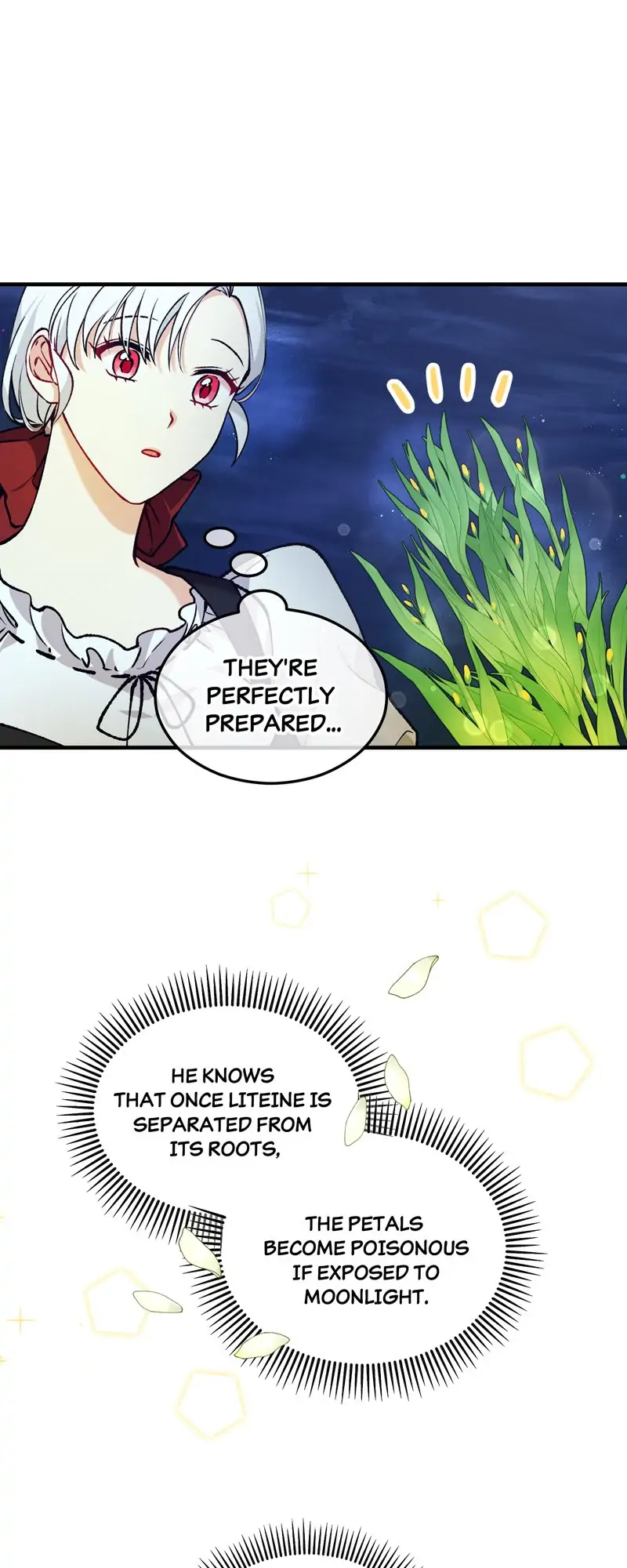 Don’t Look Back, Seisia! Chapter 5 - page 6