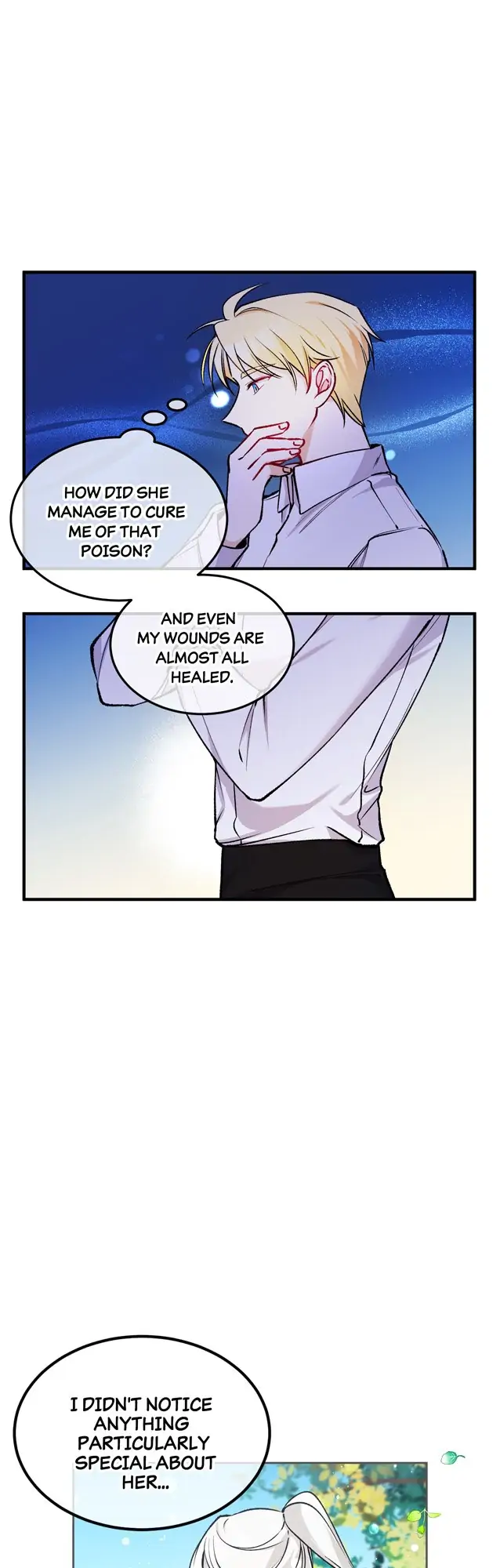 Don’t Look Back, Seisia! Chapter 4 - page 12
