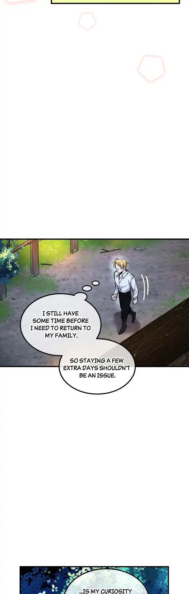 Don’t Look Back, Seisia! Chapter 4 - page 15