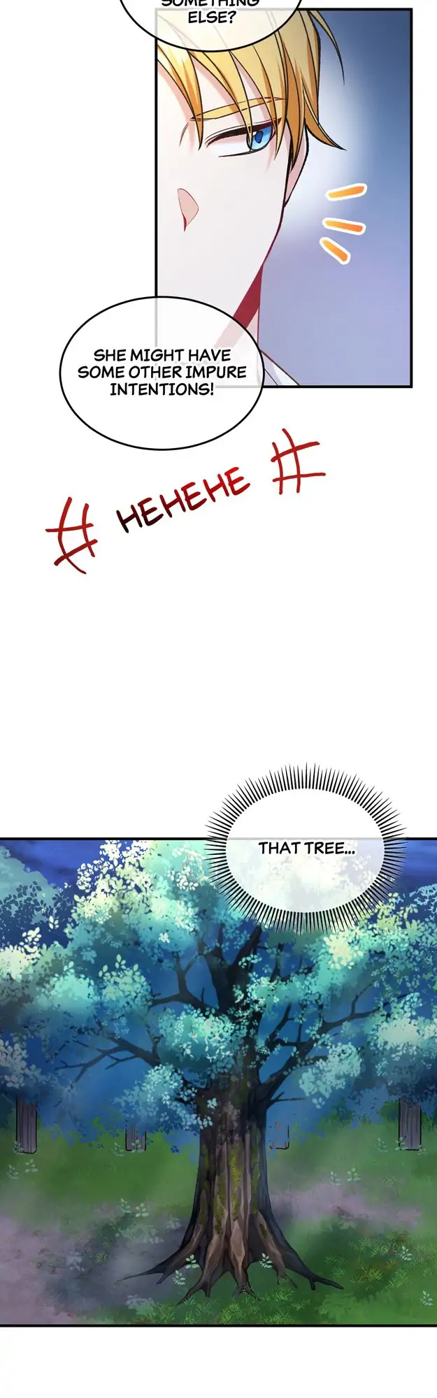 Don’t Look Back, Seisia! Chapter 4 - page 20