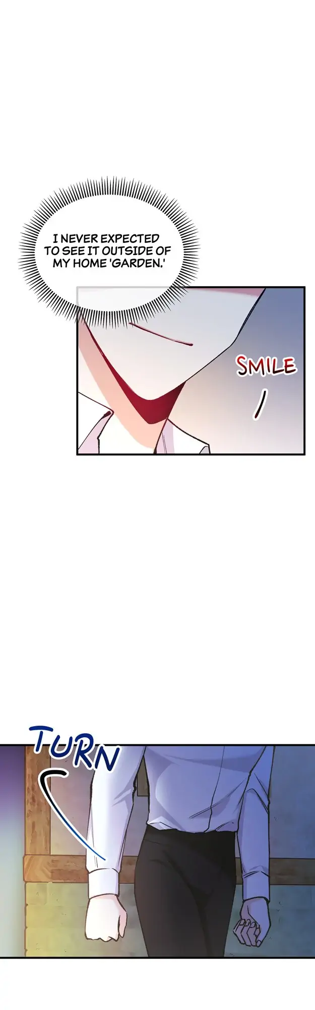 Don’t Look Back, Seisia! Chapter 4 - page 21