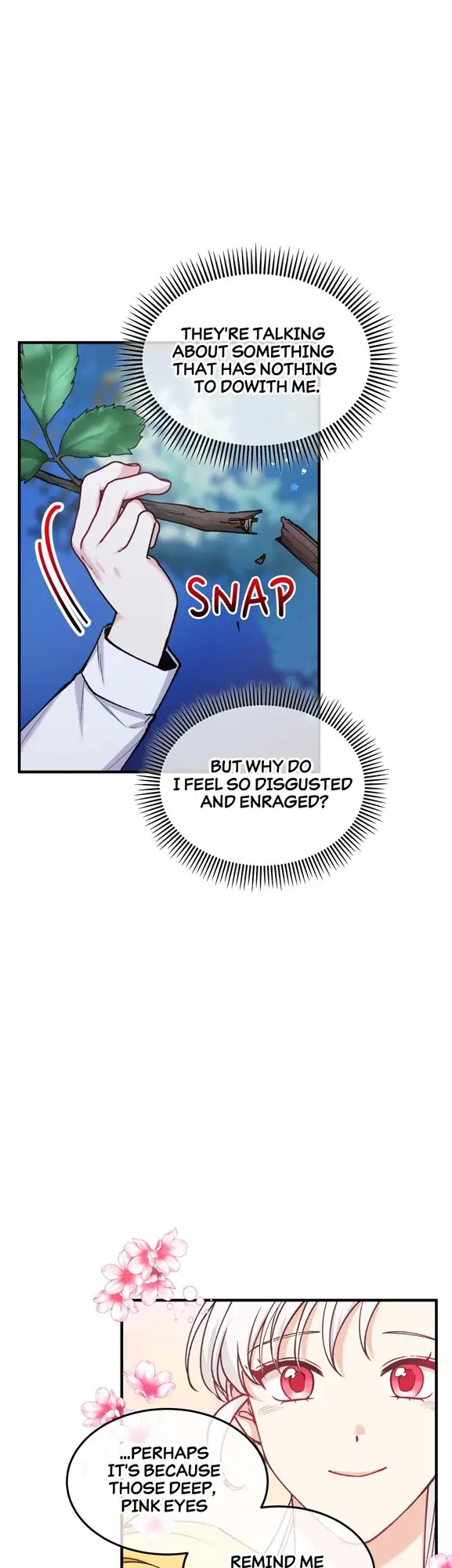 Don’t Look Back, Seisia! Chapter 4 - page 22