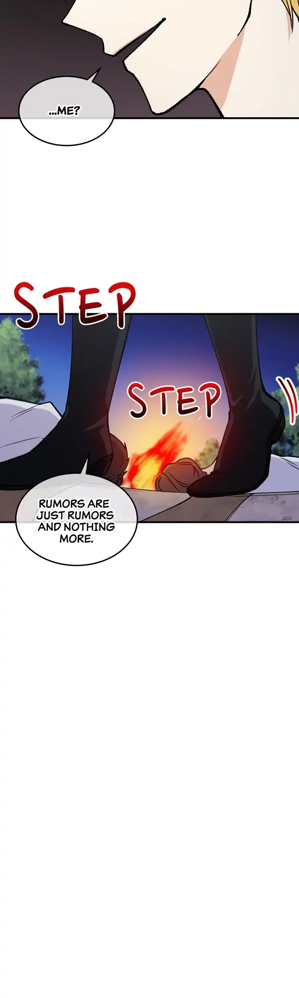 Don’t Look Back, Seisia! Chapter 4 - page 30