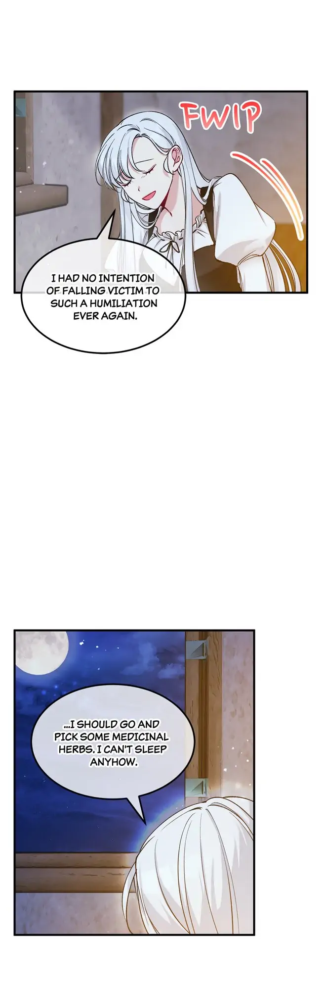 Don’t Look Back, Seisia! Chapter 4 - page 36
