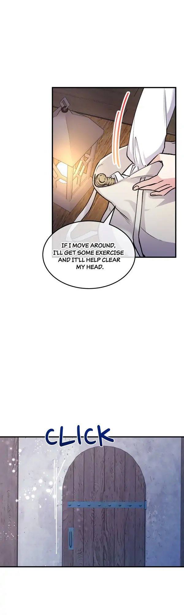 Don’t Look Back, Seisia! Chapter 4 - page 37