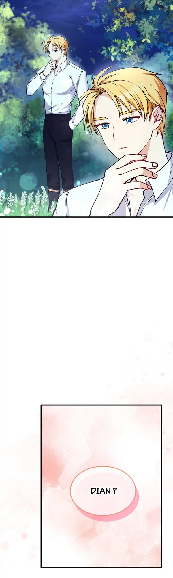Don’t Look Back, Seisia! Chapter 4 - page 41