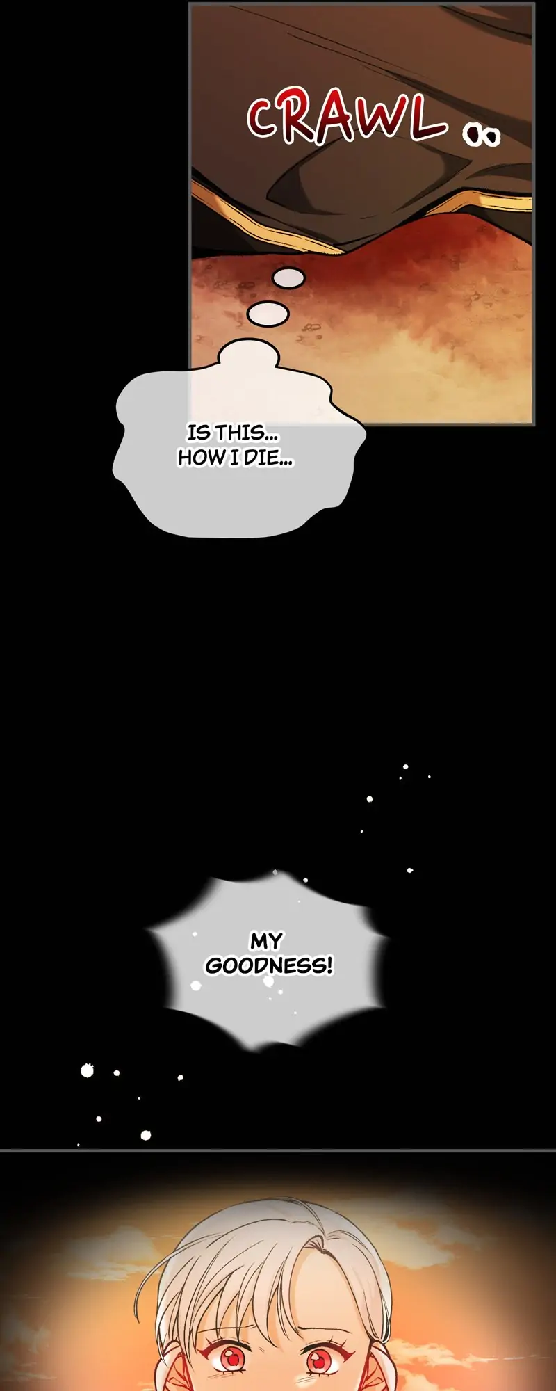Don’t Look Back, Seisia! Chapter 4 - page 7