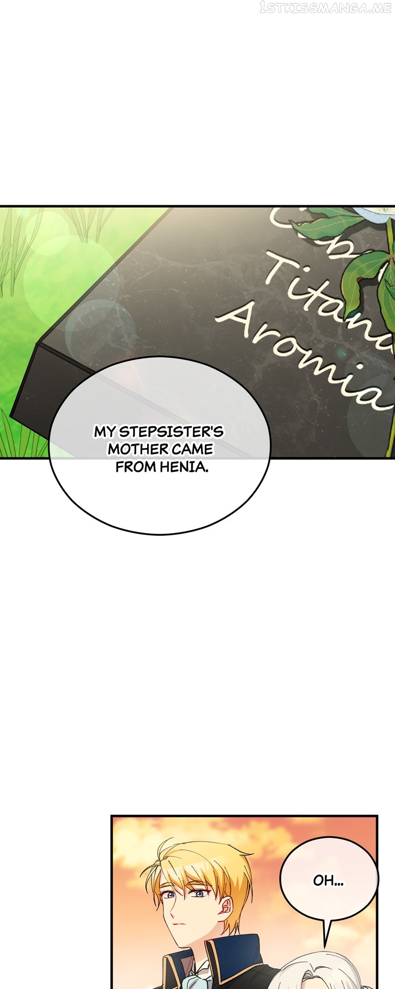 Don’t Look Back, Seisia! Chapter 30 - page 13