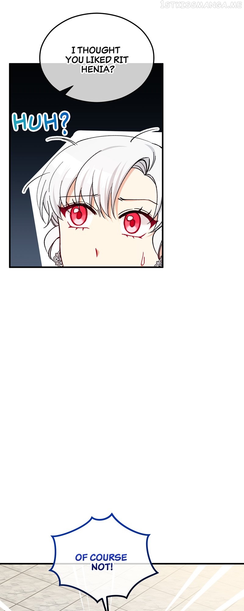 Don’t Look Back, Seisia! Chapter 30 - page 15