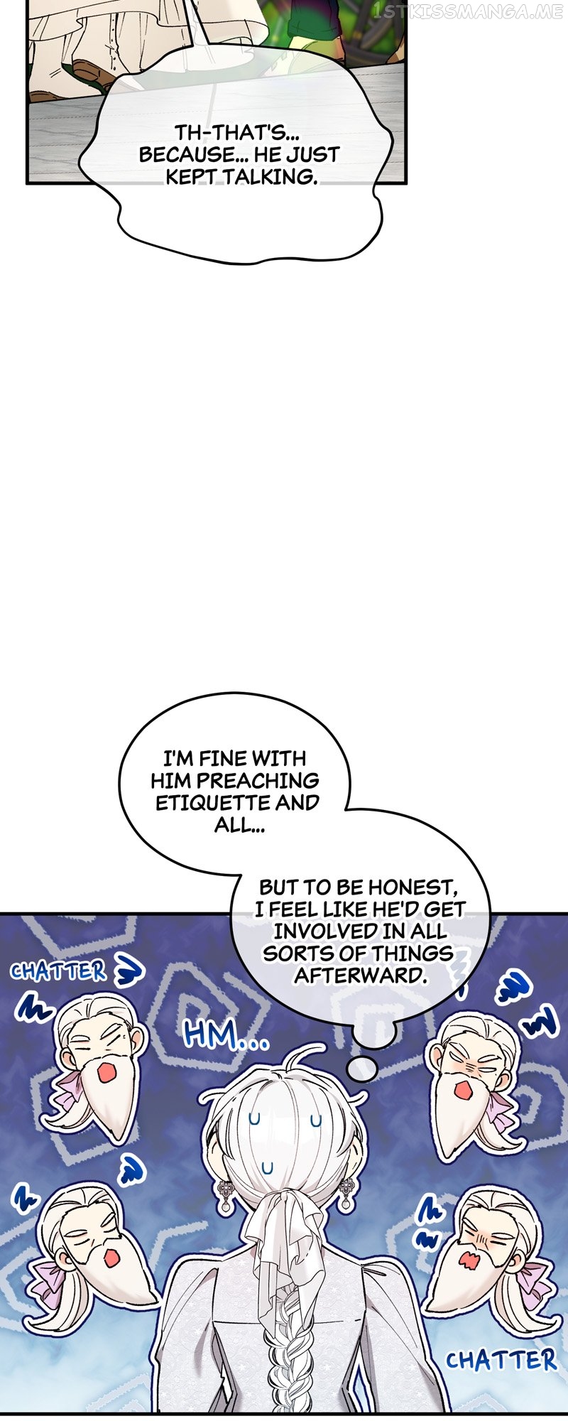 Don’t Look Back, Seisia! Chapter 30 - page 17