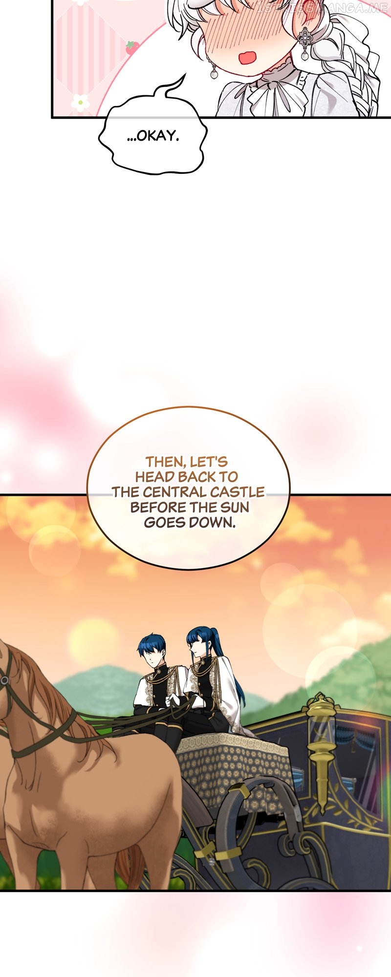 Don’t Look Back, Seisia! Chapter 30 - page 19
