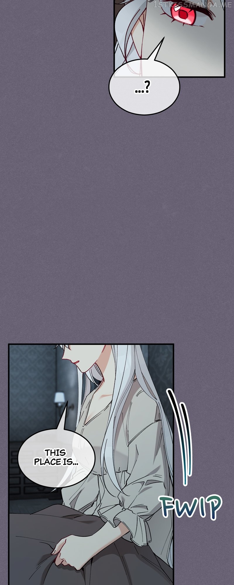 Don’t Look Back, Seisia! Chapter 30 - page 23