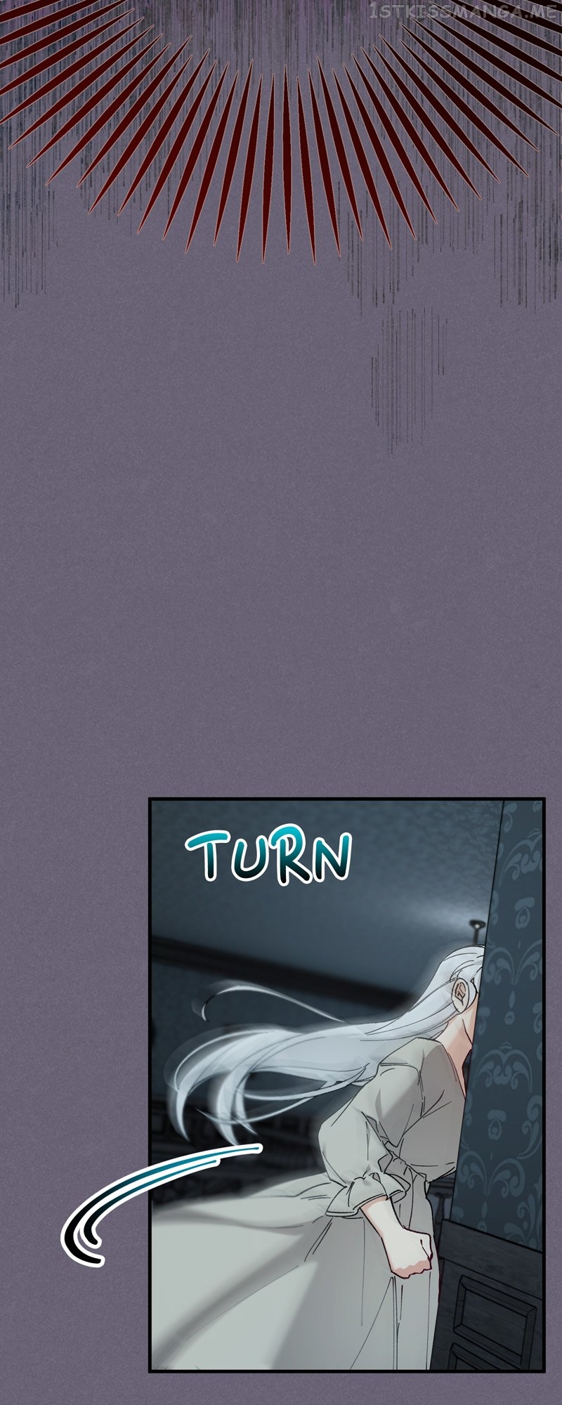 Don’t Look Back, Seisia! Chapter 30 - page 38