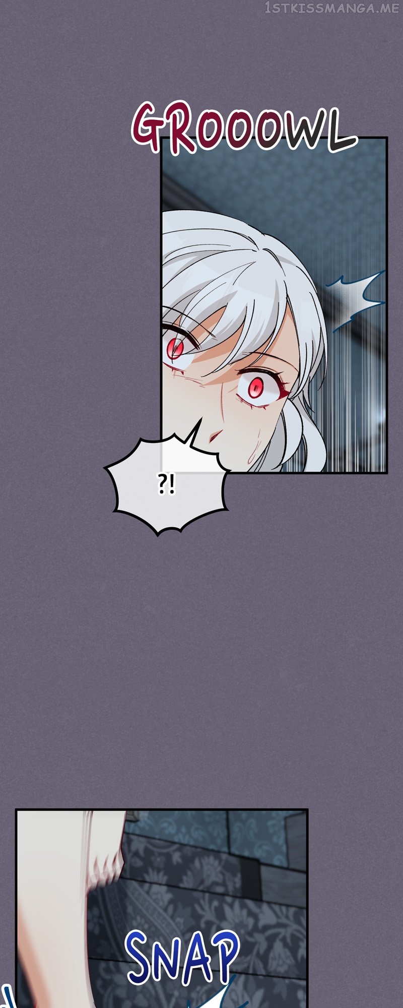 Don’t Look Back, Seisia! Chapter 30 - page 41