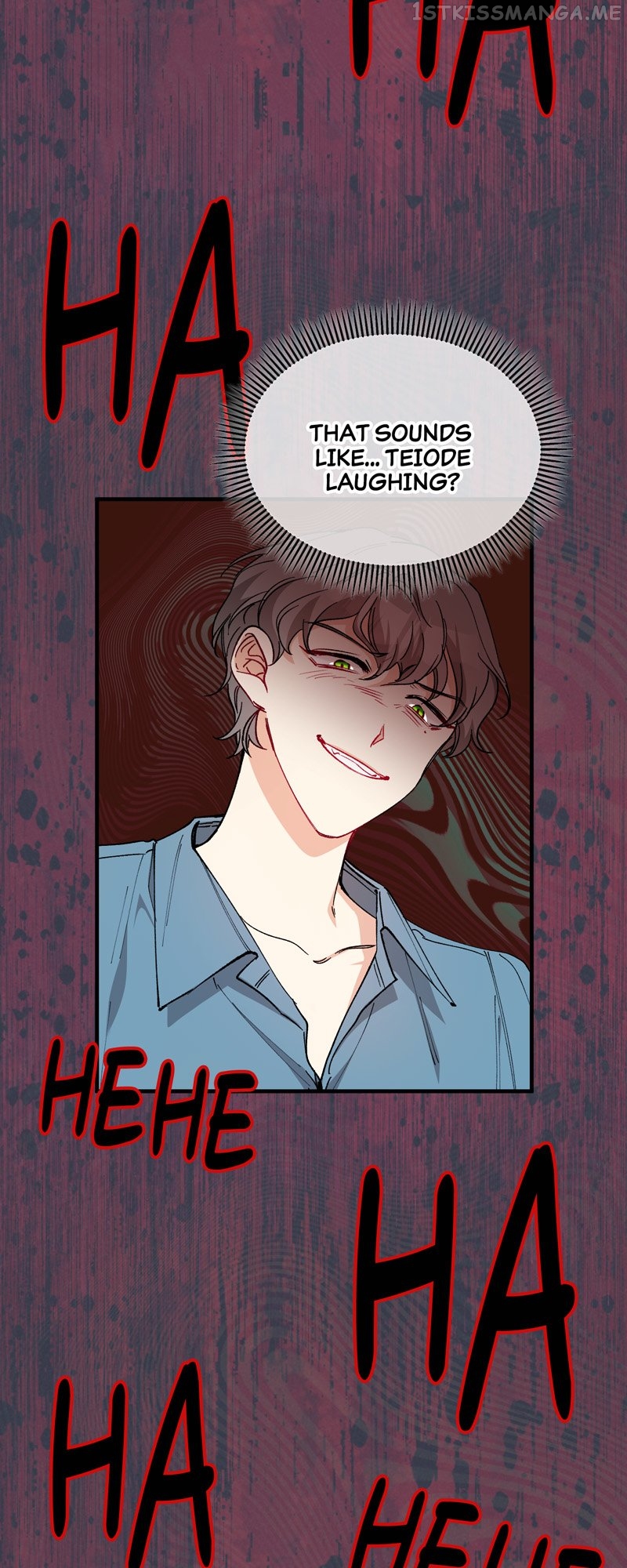 Don’t Look Back, Seisia! Chapter 30 - page 49