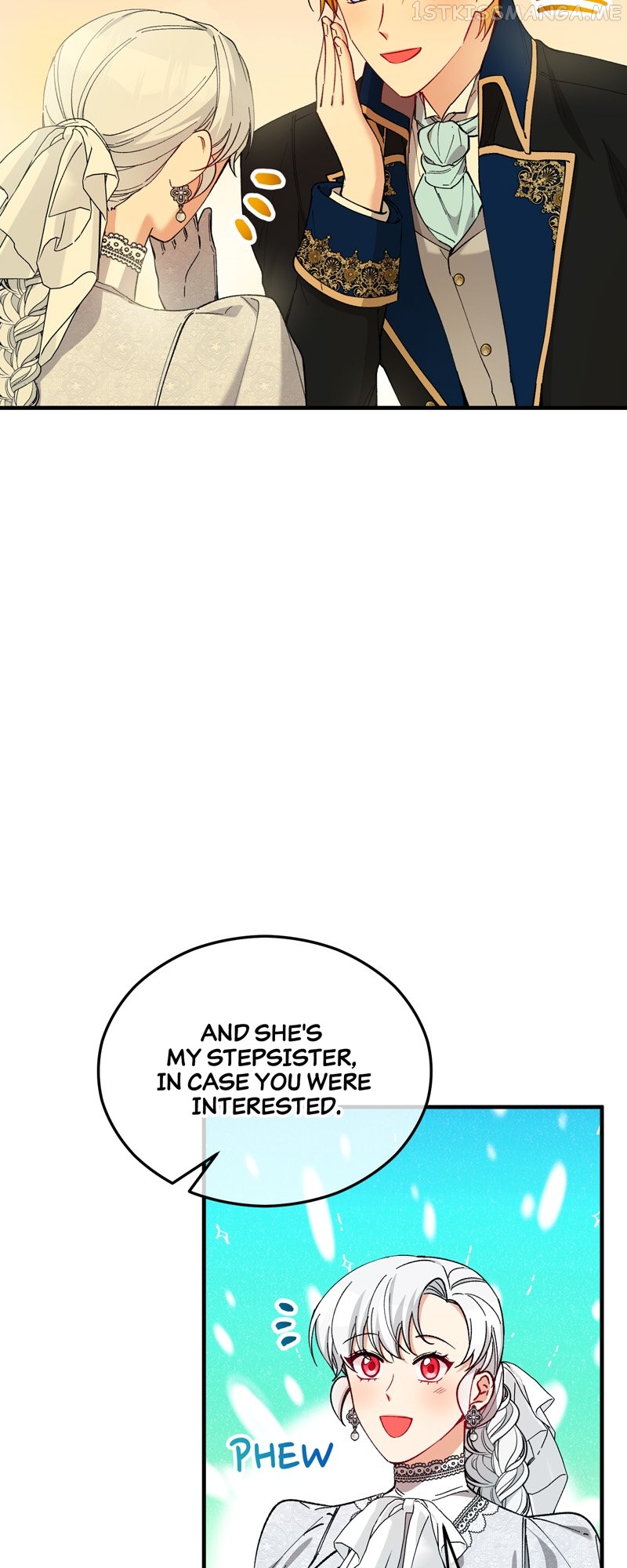 Don’t Look Back, Seisia! Chapter 30 - page 5