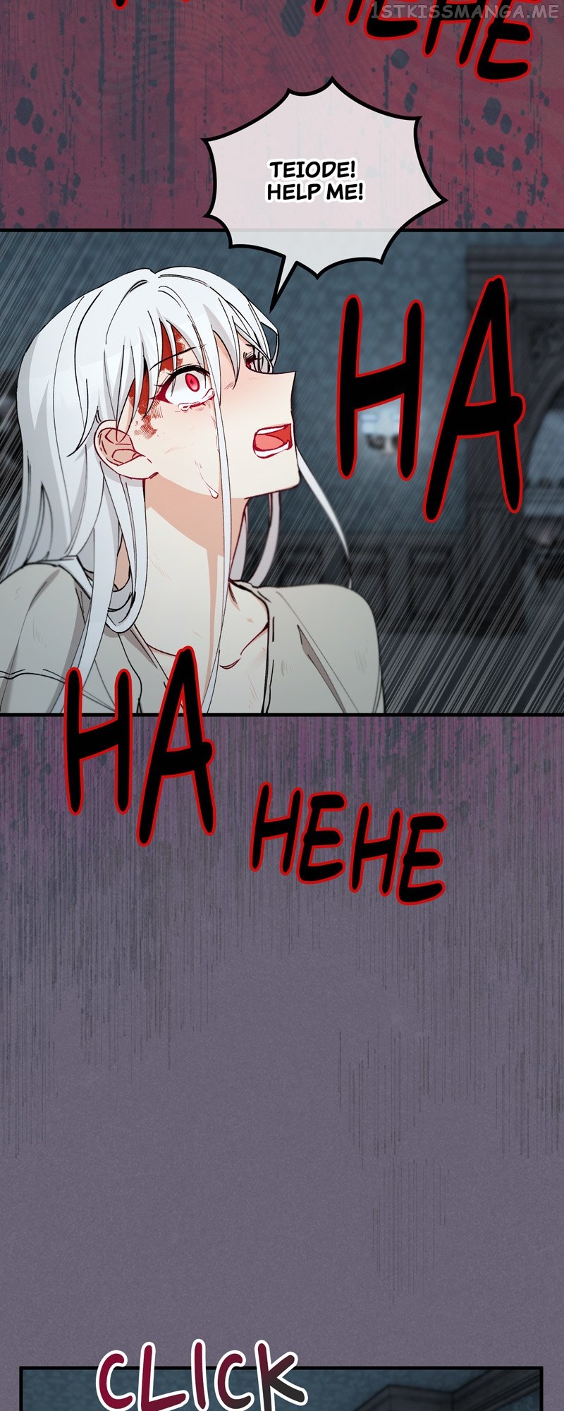 Don’t Look Back, Seisia! Chapter 30 - page 50