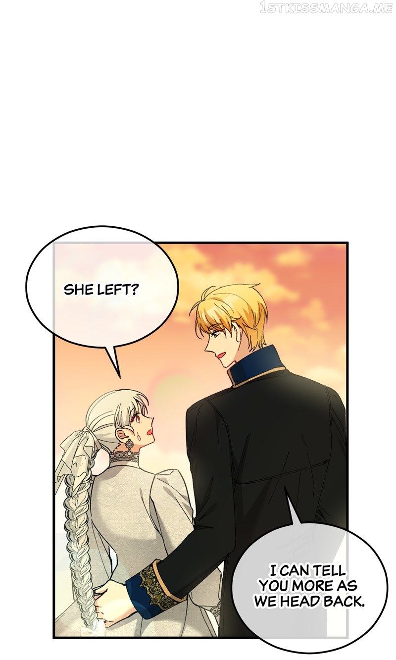 Don’t Look Back, Seisia! Chapter 30 - page 7