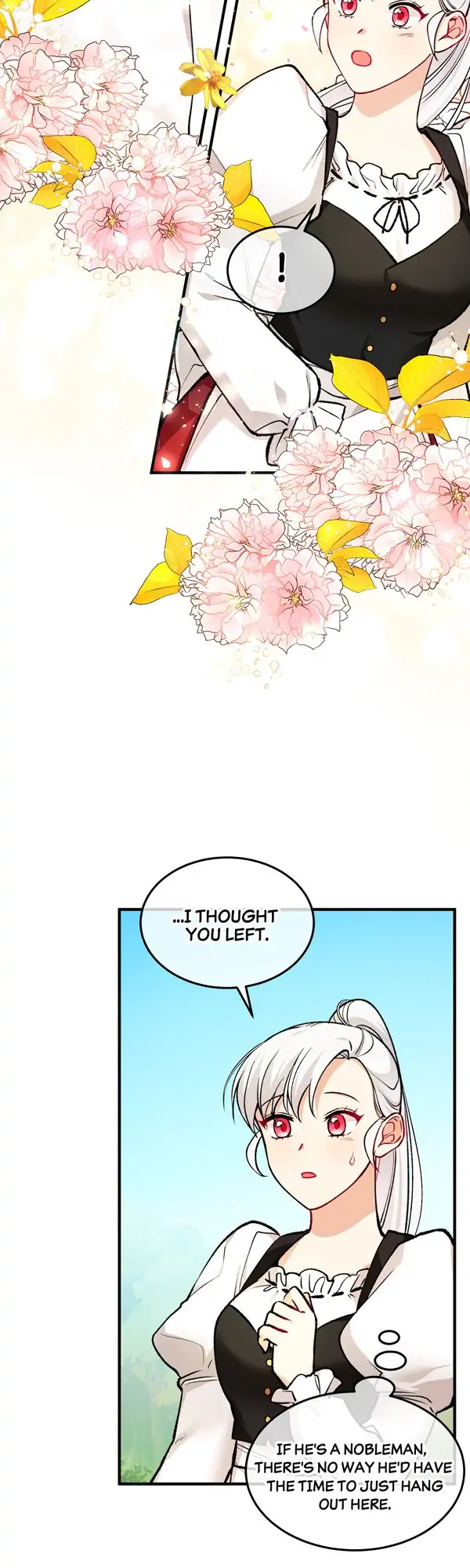 Don’t Look Back, Seisia! Chapter 3 - page 16