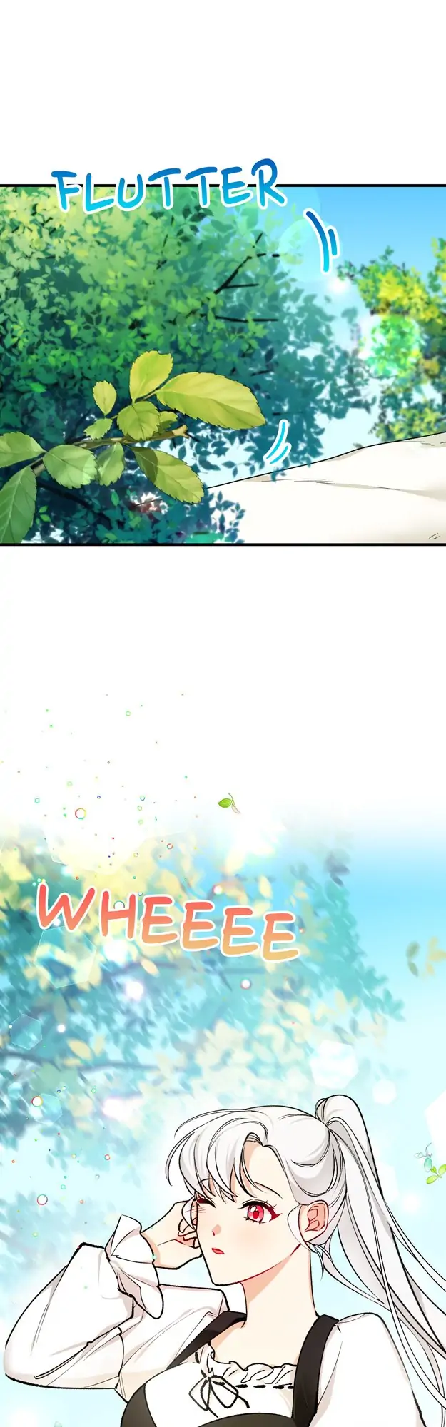 Don’t Look Back, Seisia! Chapter 3 - page 20