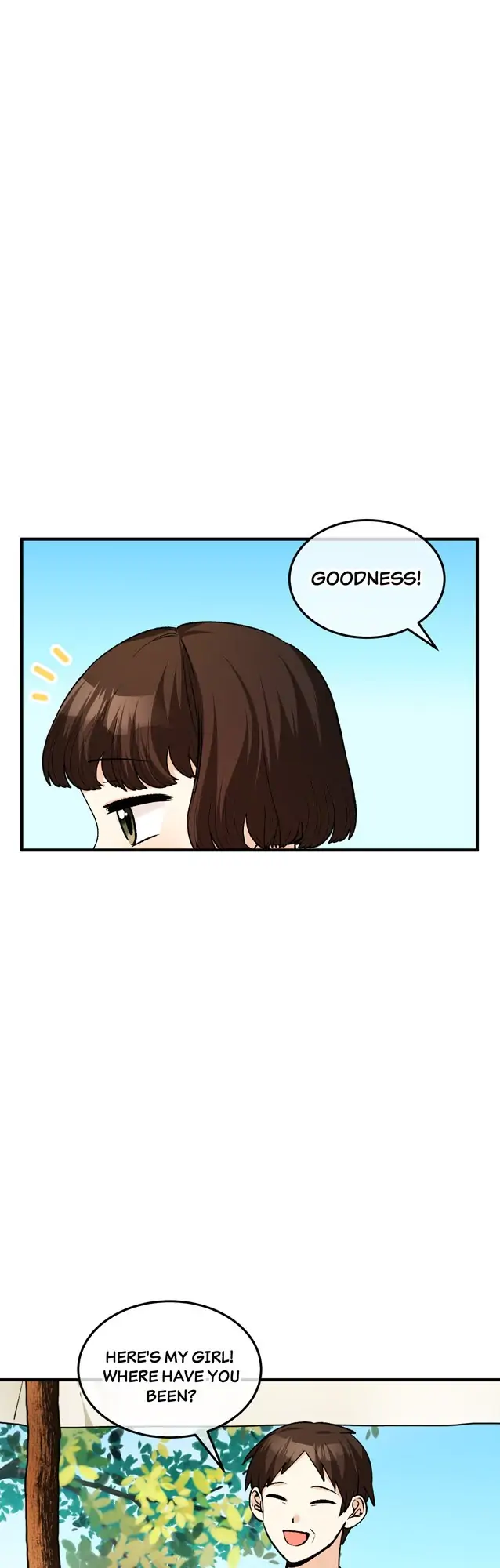 Don’t Look Back, Seisia! Chapter 3 - page 24