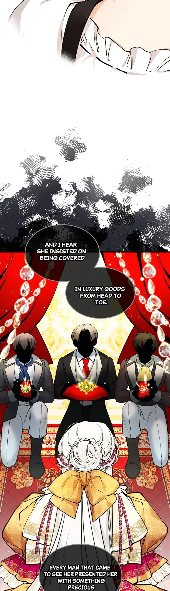 Don’t Look Back, Seisia! Chapter 3 - page 30