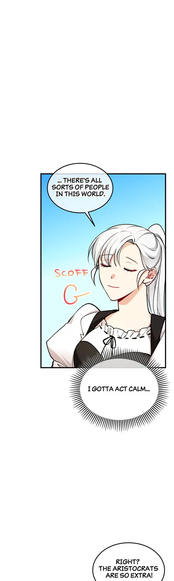 Don’t Look Back, Seisia! Chapter 3 - page 33