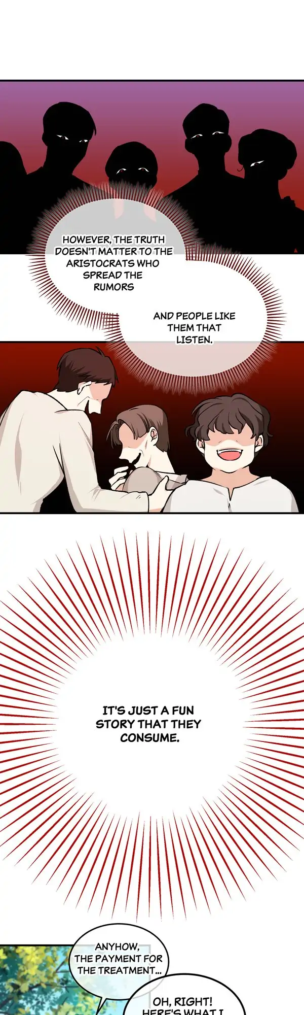 Don’t Look Back, Seisia! Chapter 3 - page 35