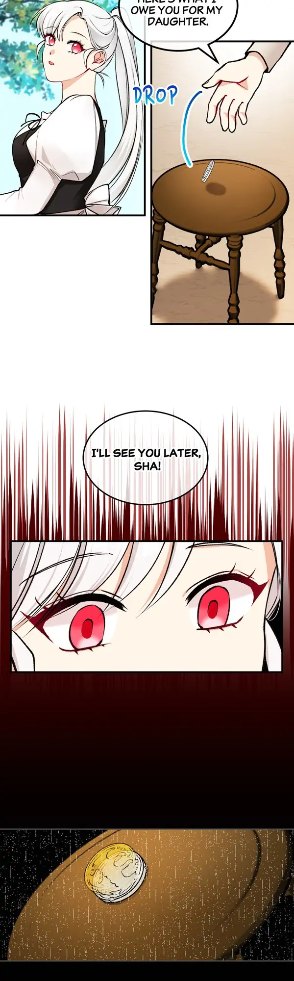 Don’t Look Back, Seisia! Chapter 3 - page 36