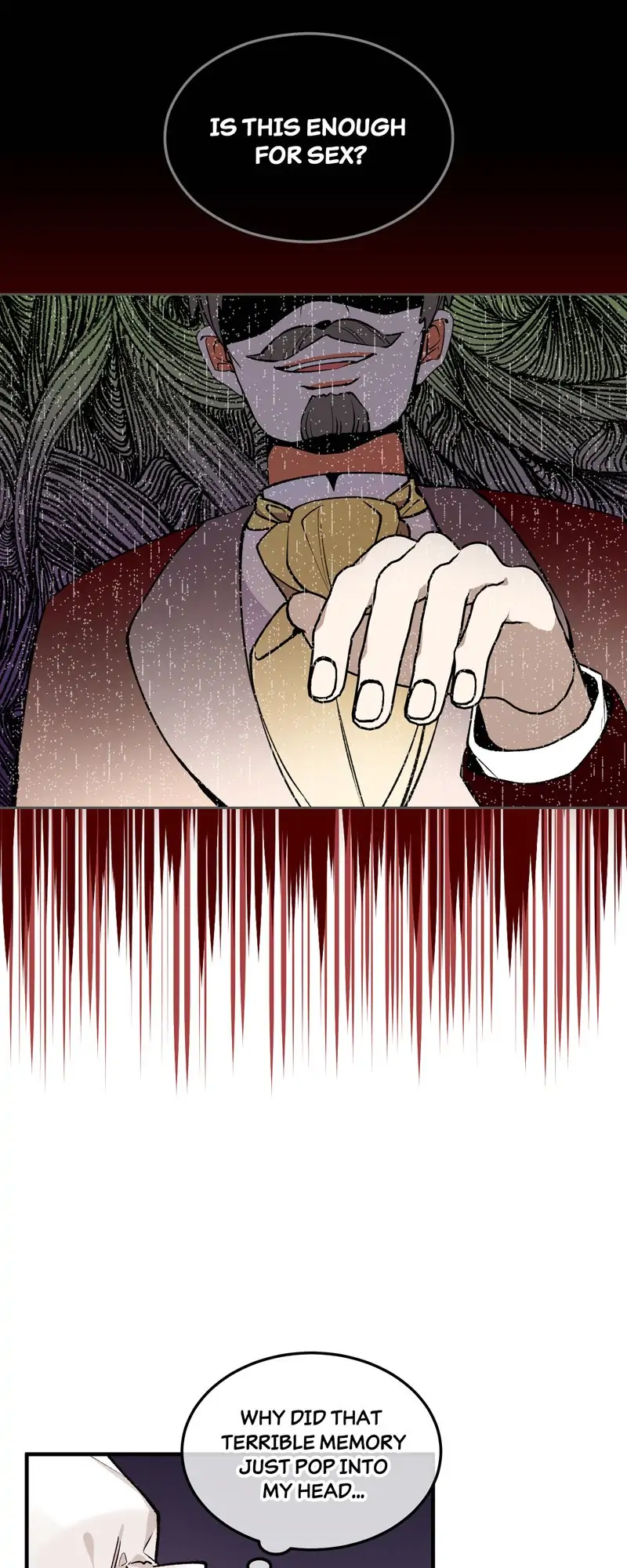 Don’t Look Back, Seisia! Chapter 3 - page 37