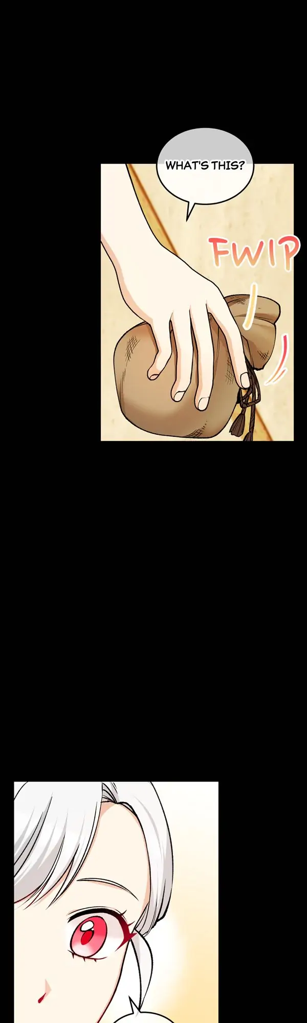 Don’t Look Back, Seisia! Chapter 3 - page 7