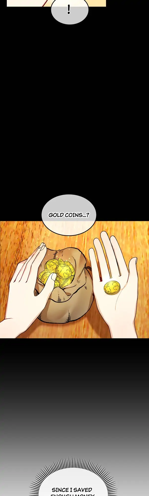 Don’t Look Back, Seisia! Chapter 3 - page 8
