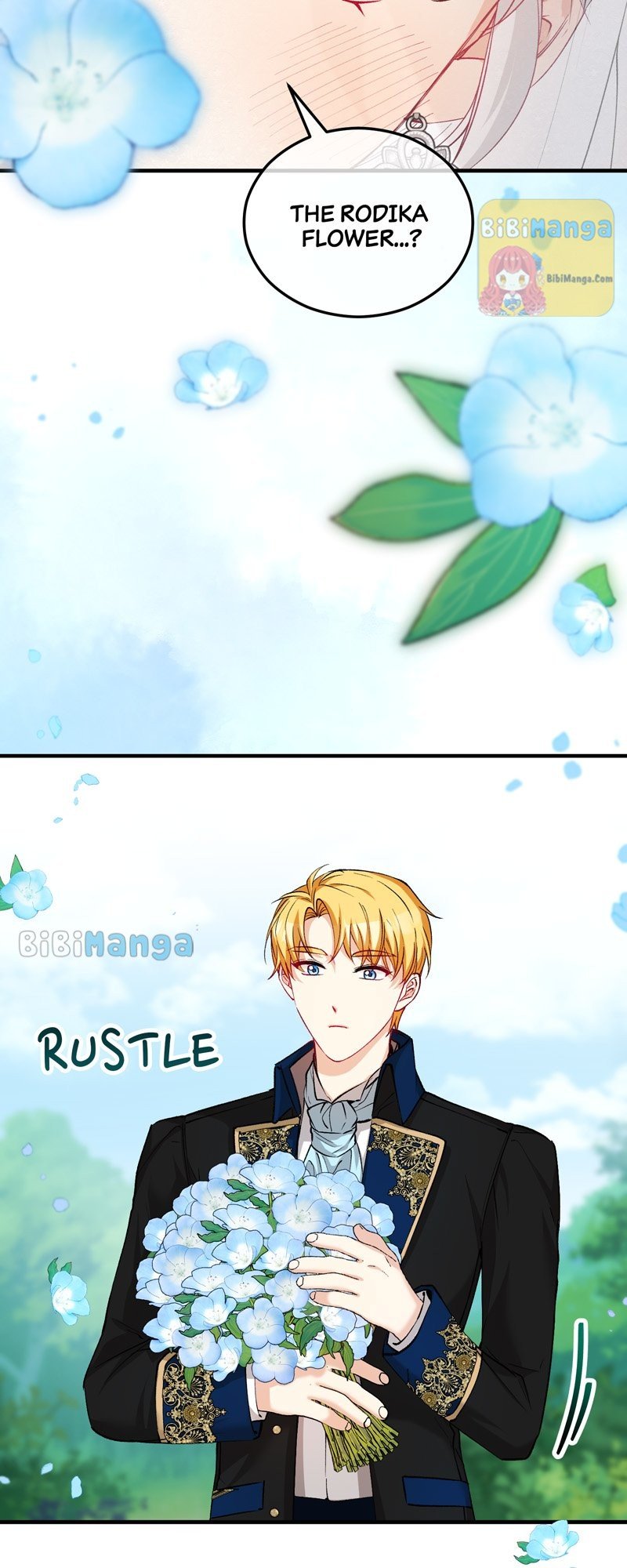 Don’t Look Back, Seisia! Chapter 29 - page 10