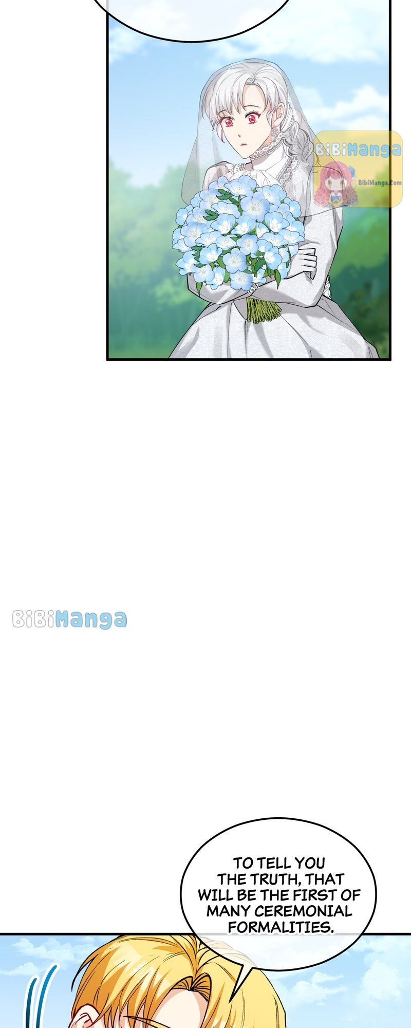 Don’t Look Back, Seisia! Chapter 29 - page 19